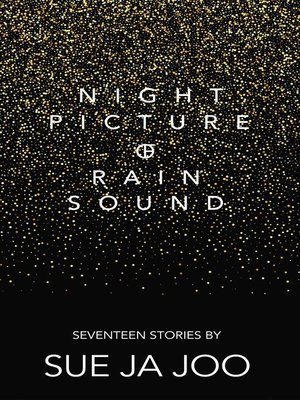 cover image of Night Picture of Rain Sound